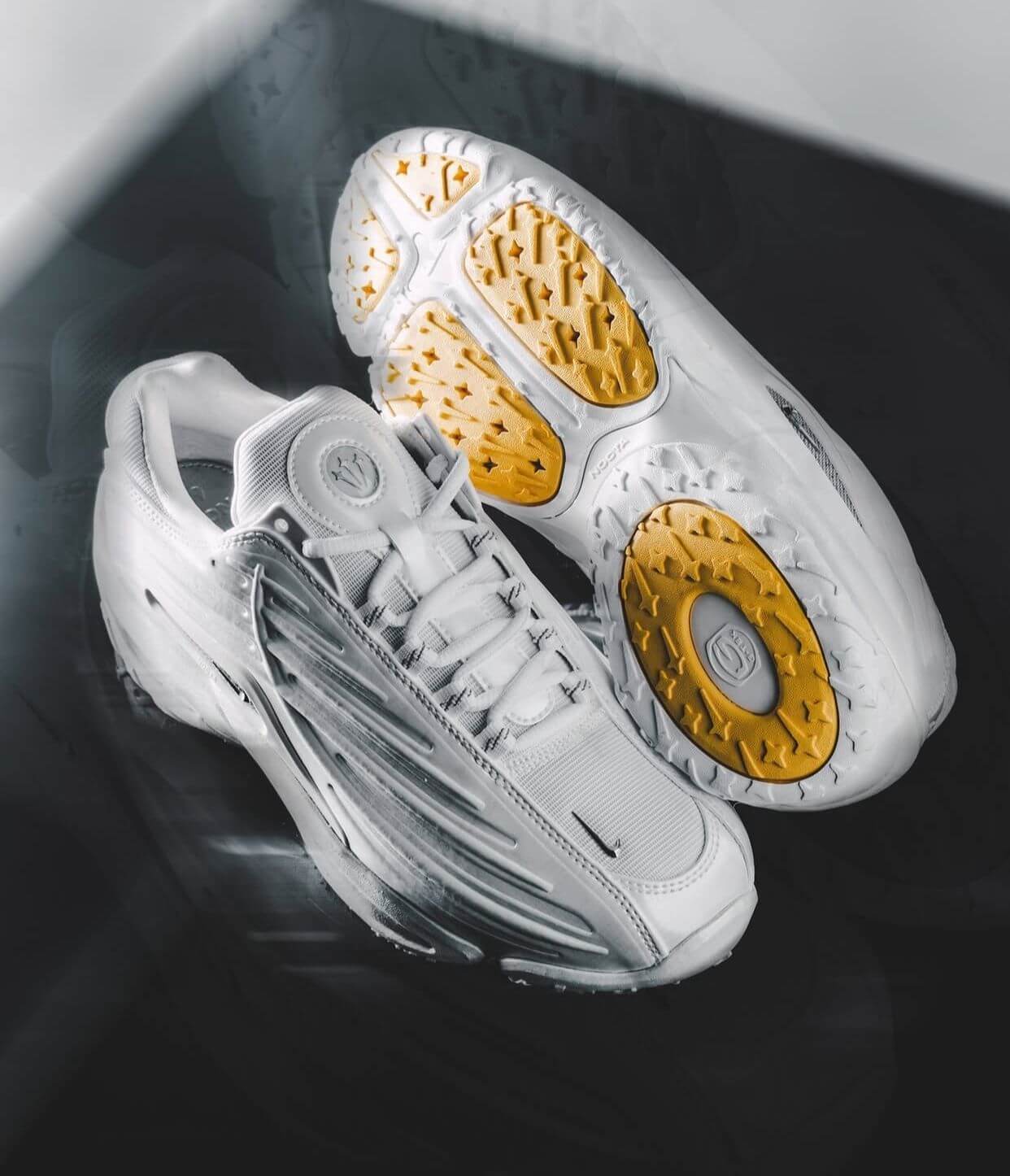 NOCTA x Nike Hot Step 2 'White' Sneakers – XHEN FASHION