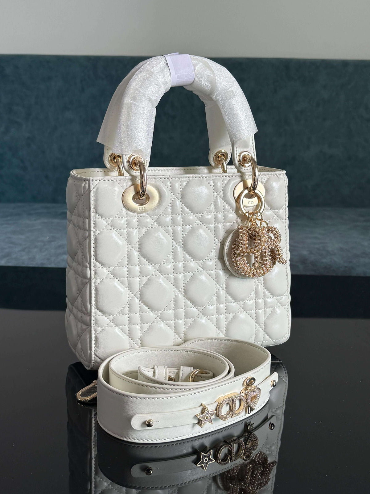 Dior Lady Dior Bag - XHEN FASHION