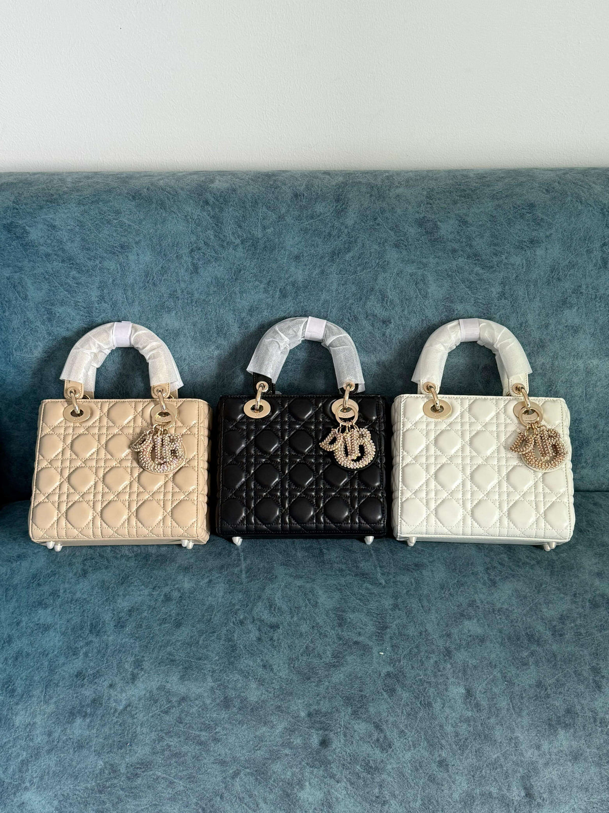 Dior Lady Dior Bag - XHEN FASHION